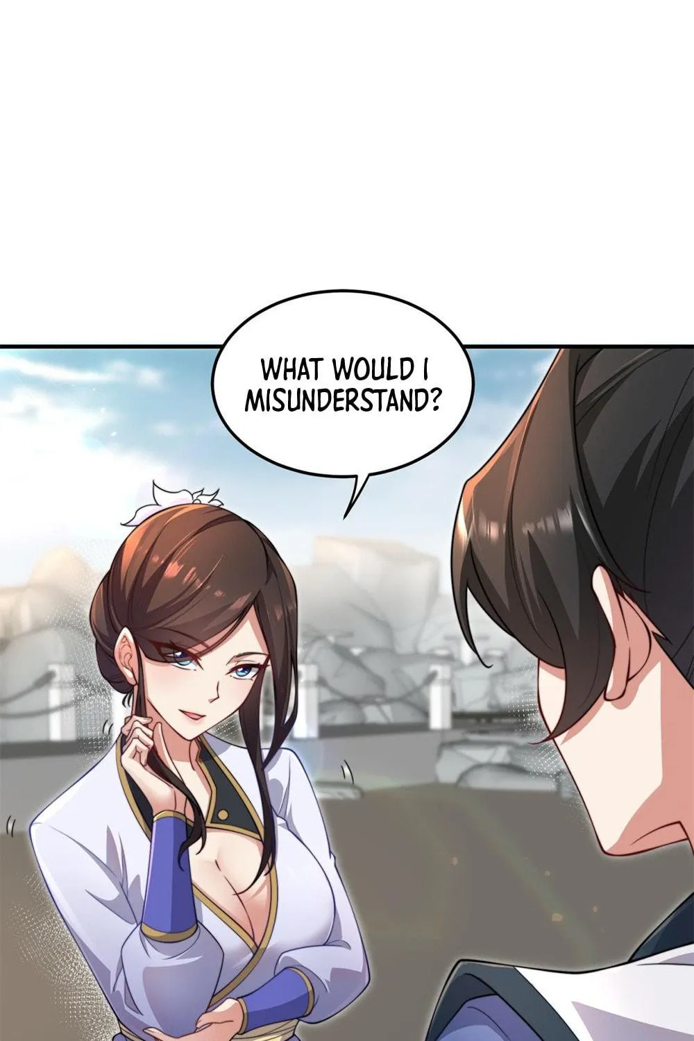 I, The Invincible Villain Master With My Apprentices (Colored) Chapter 17 page 69 - 