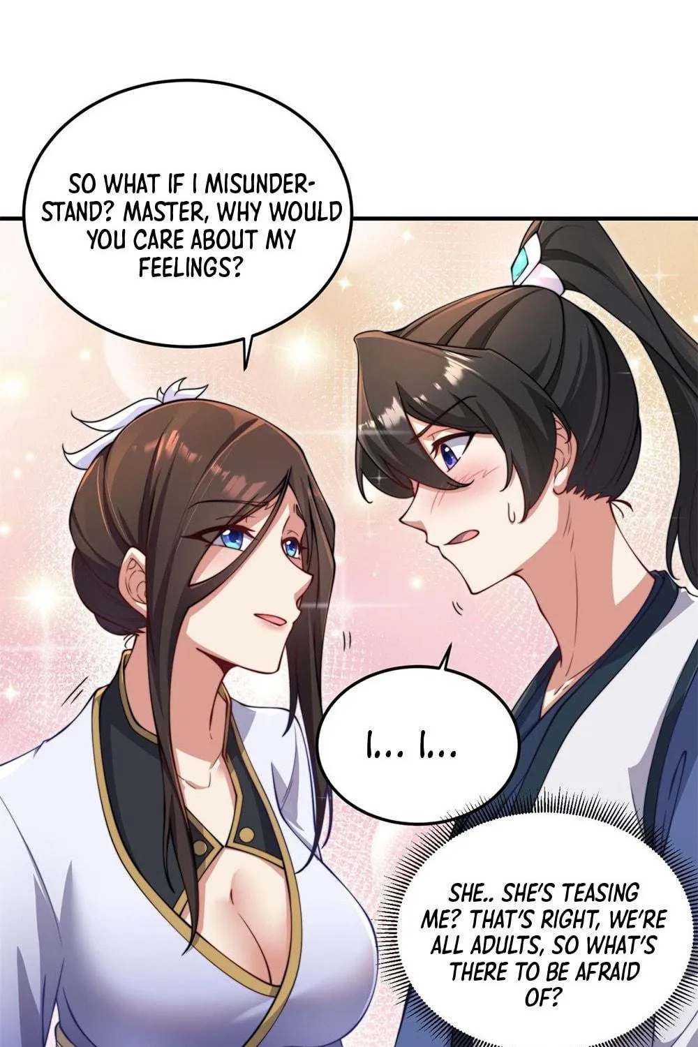 I, The Invincible Villain Master With My Apprentices (Colored) Chapter 17 page 71 - 
