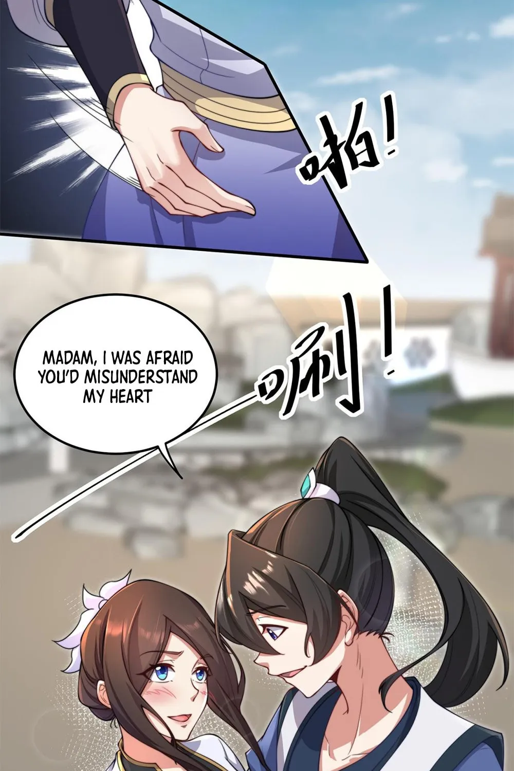 I, The Invincible Villain Master With My Apprentices (Colored) Chapter 17 page 73 - 
