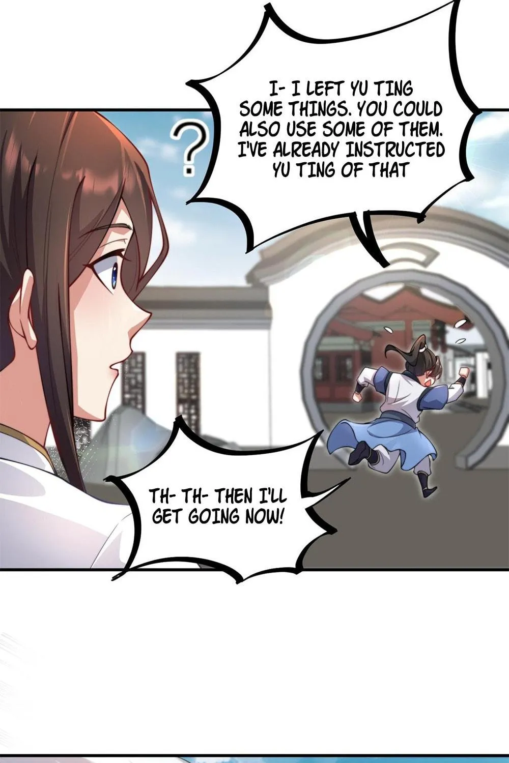 I, The Invincible Villain Master With My Apprentices (Colored) Chapter 17 page 79 - 