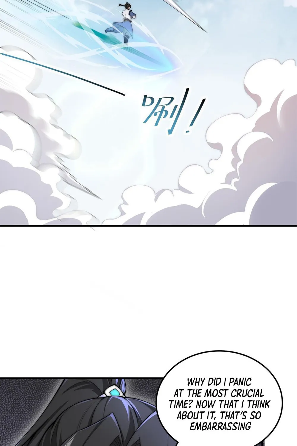 I, The Invincible Villain Master With My Apprentices (Colored) Chapter 17 page 81 - 