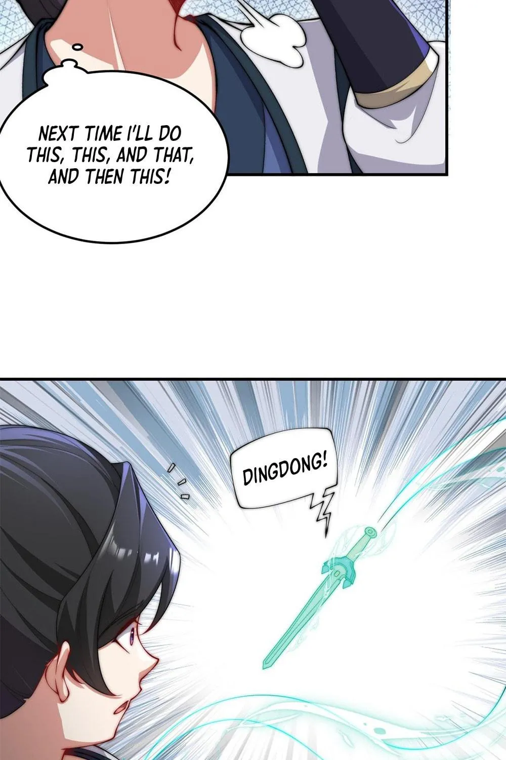 I, The Invincible Villain Master With My Apprentices (Colored) Chapter 17 page 83 - 