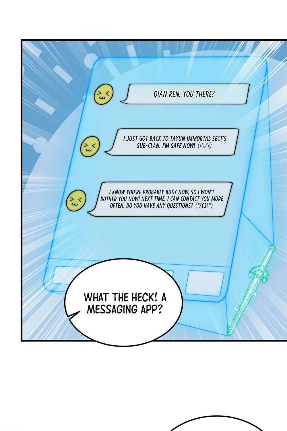 I, The Invincible Villain Master With My Apprentices (Colored) Chapter 17 page 85 - 