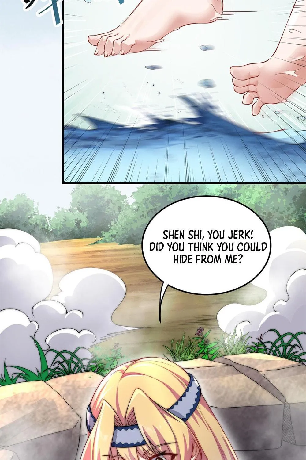 I, The Invincible Villain Master With My Apprentices (Colored) Chapter 17 page 89 - 