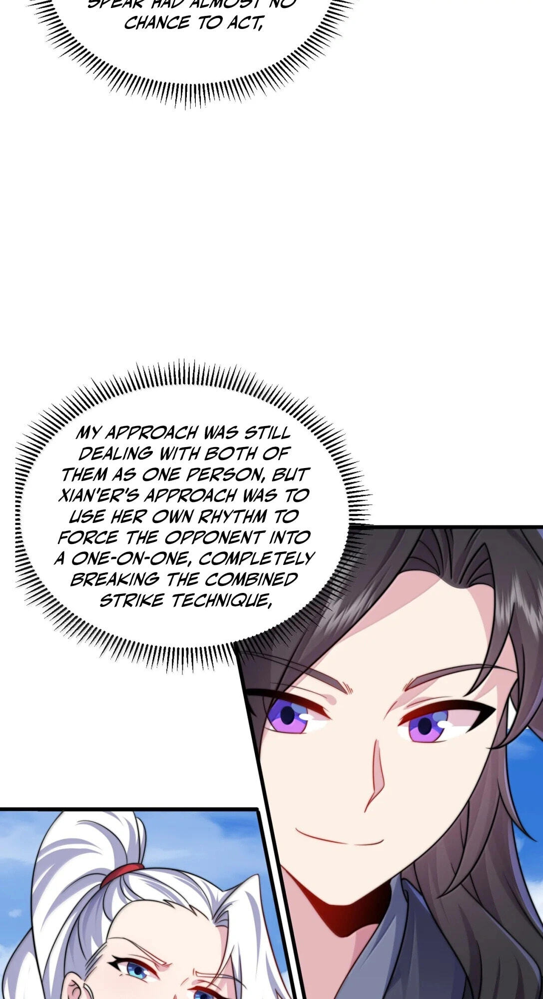 I, The Invincible Villain Master With My Apprentices (Colored) Chapter 171 page 12 - 