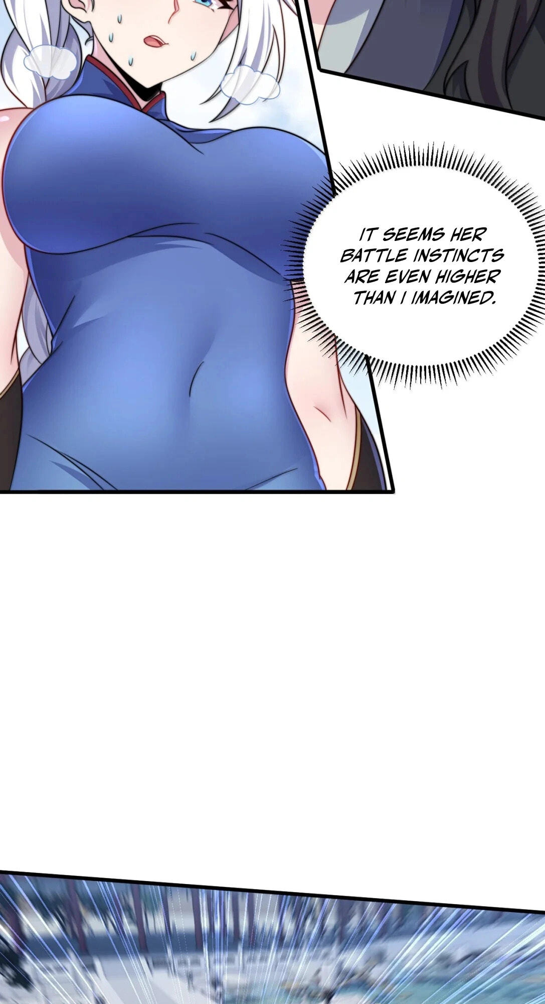 I, The Invincible Villain Master With My Apprentices (Colored) Chapter 171 page 13 - 