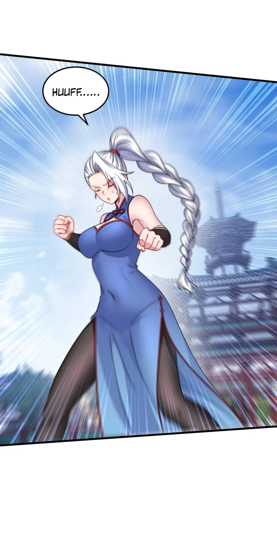 I, The Invincible Villain Master With My Apprentices (Colored) Chapter 171 page 16 - 