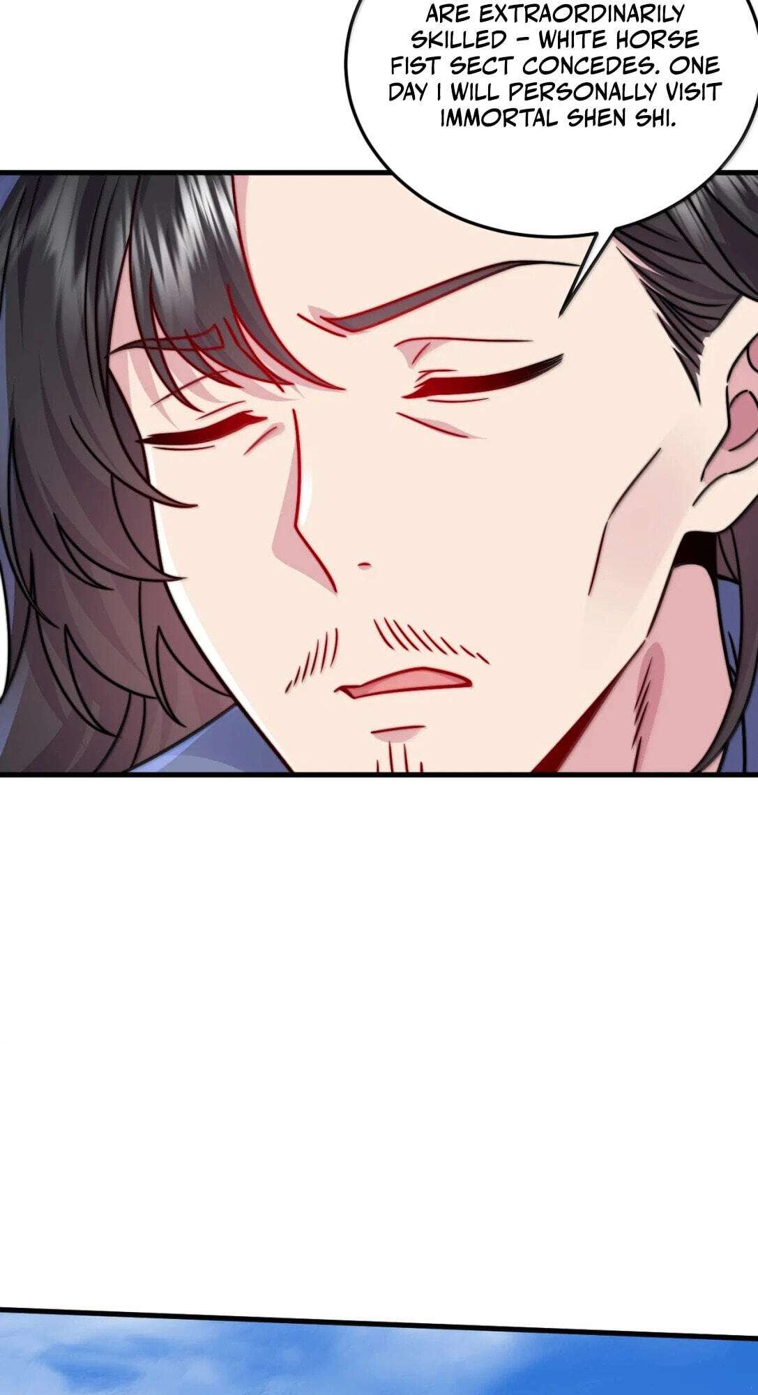 I, The Invincible Villain Master With My Apprentices (Colored) Chapter 171 page 25 - 