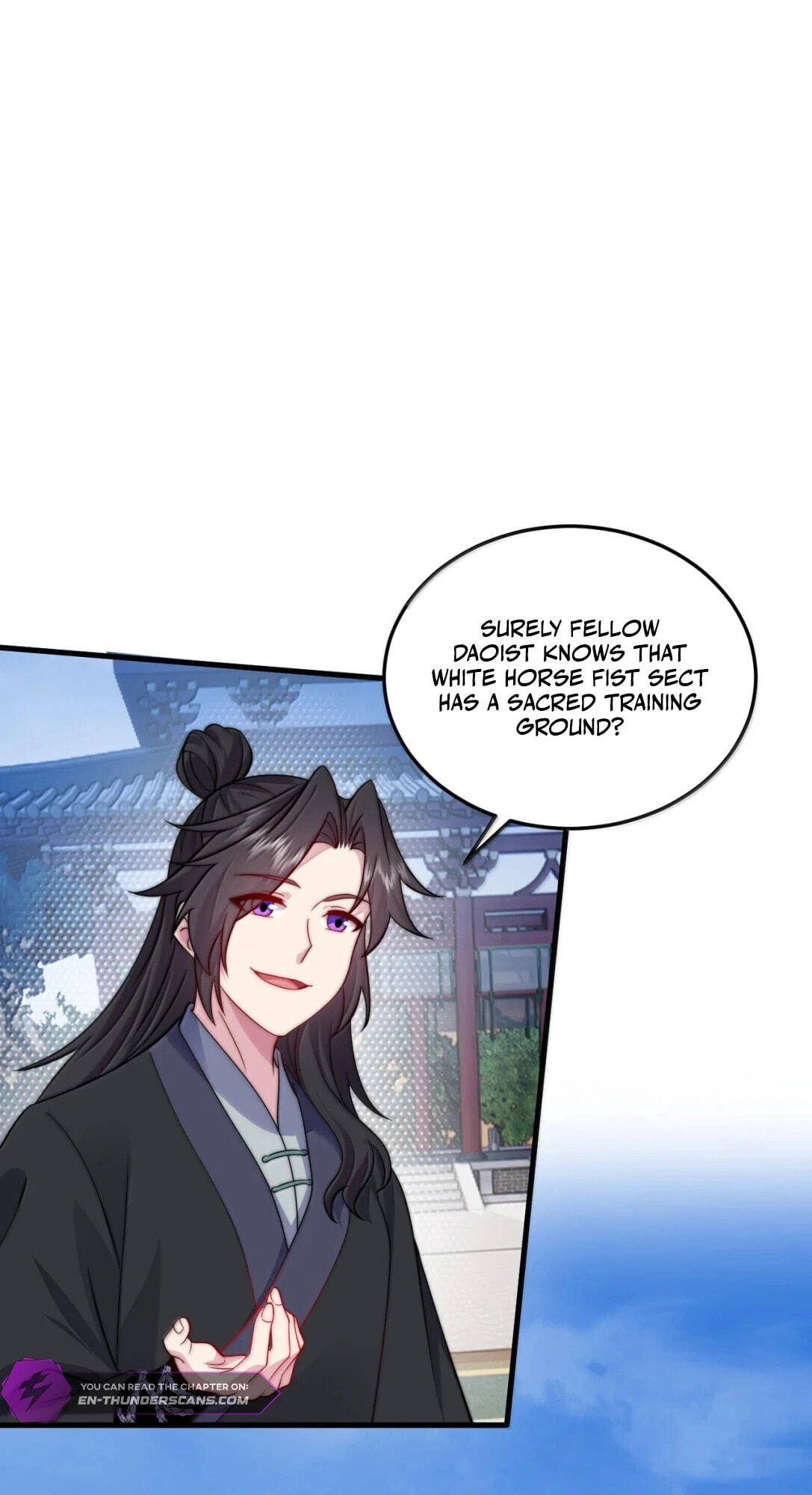 I, The Invincible Villain Master With My Apprentices (Colored) Chapter 171 page 30 - 