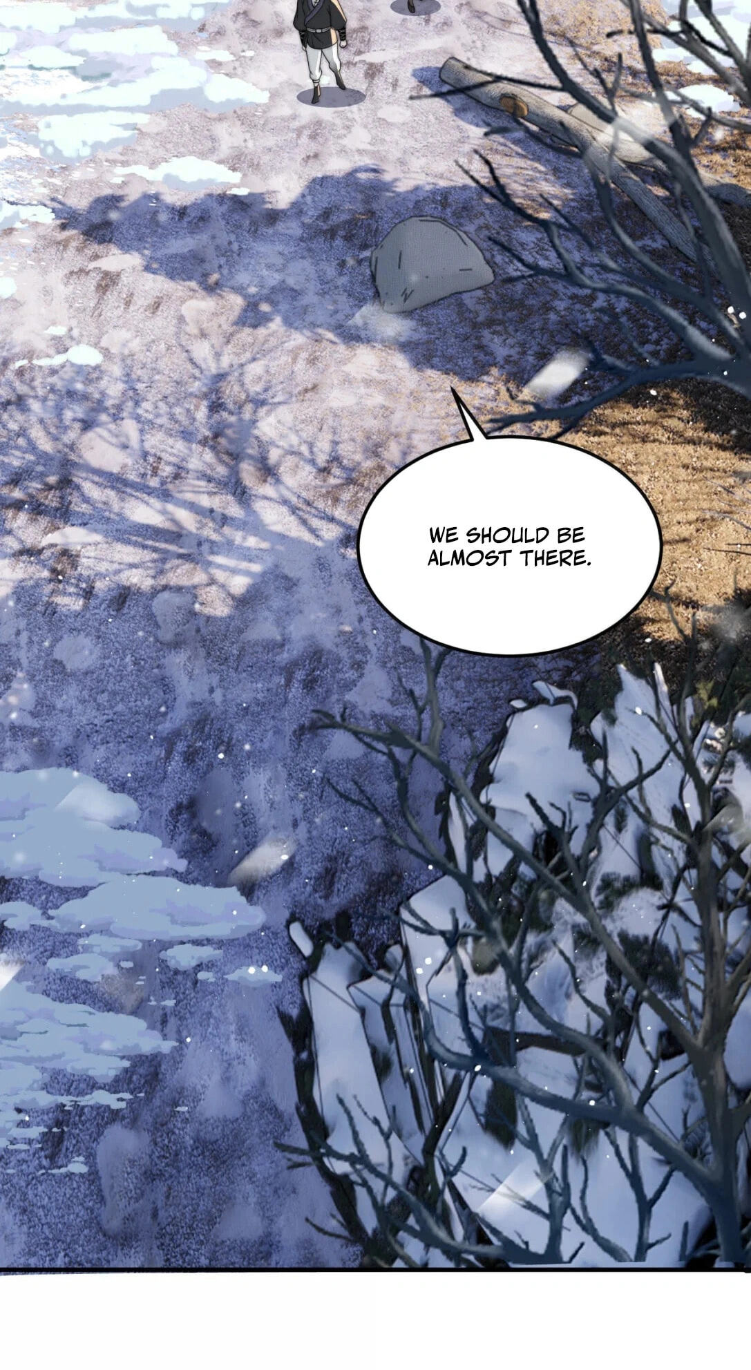 I, The Invincible Villain Master With My Apprentices (Colored) Chapter 171 page 32 - 