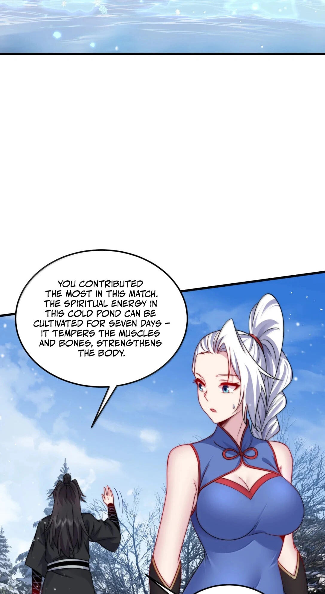 I, The Invincible Villain Master With My Apprentices (Colored) Chapter 171 page 34 - 