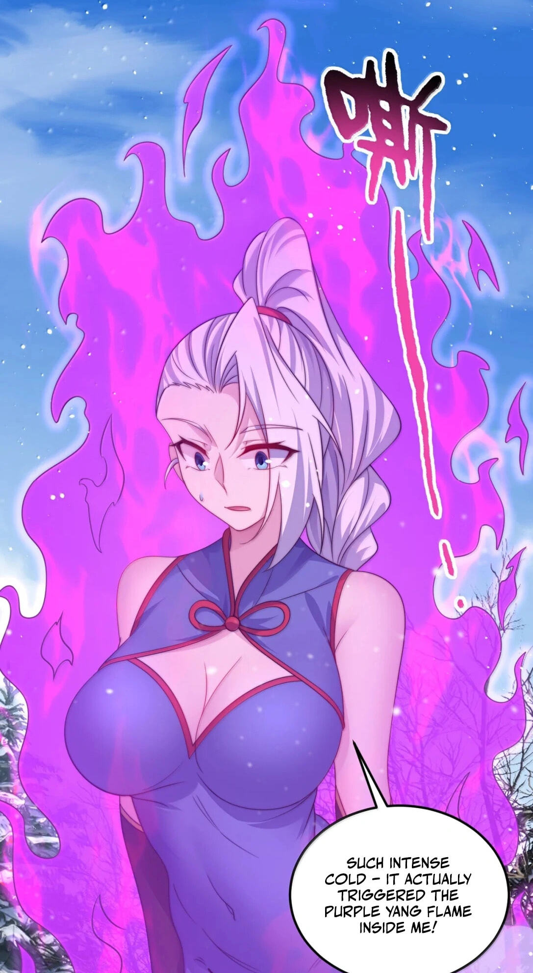 I, The Invincible Villain Master With My Apprentices (Colored) Chapter 171 page 37 - 