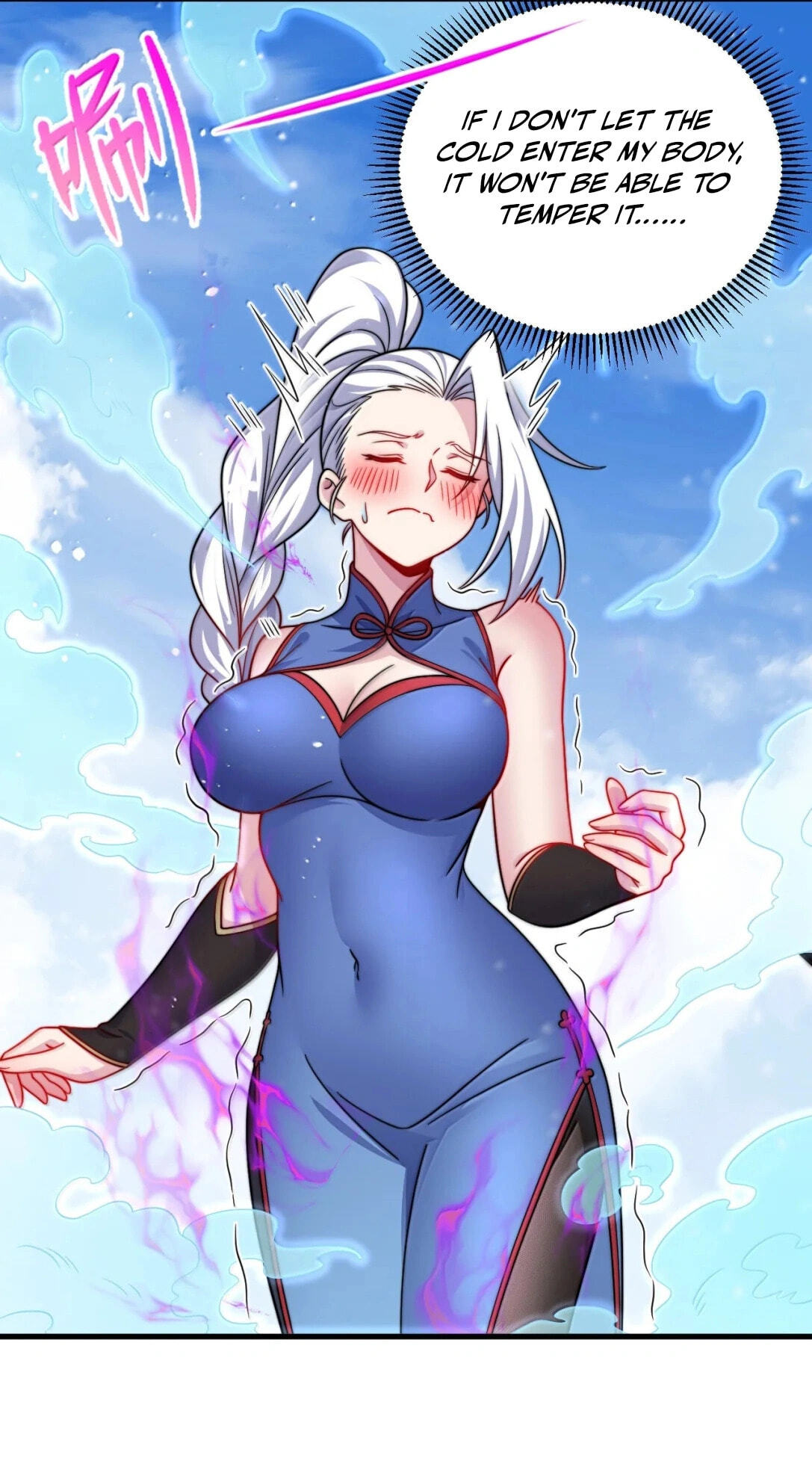 I, The Invincible Villain Master With My Apprentices (Colored) Chapter 171 page 39 - 