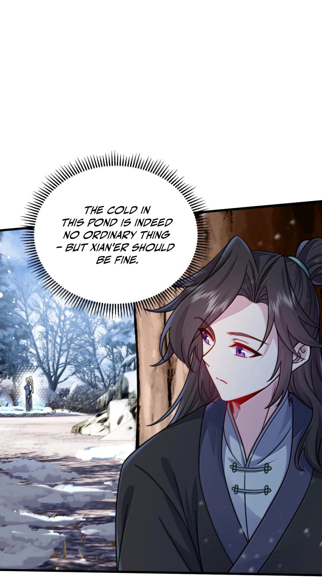 I, The Invincible Villain Master With My Apprentices (Colored) Chapter 171 page 40 - 