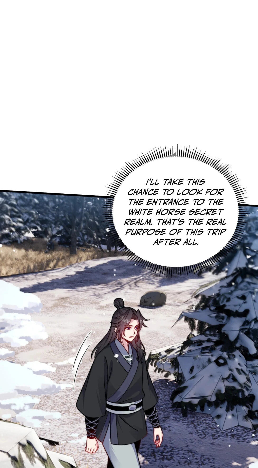 I, The Invincible Villain Master With My Apprentices (Colored) Chapter 171 page 41 - 
