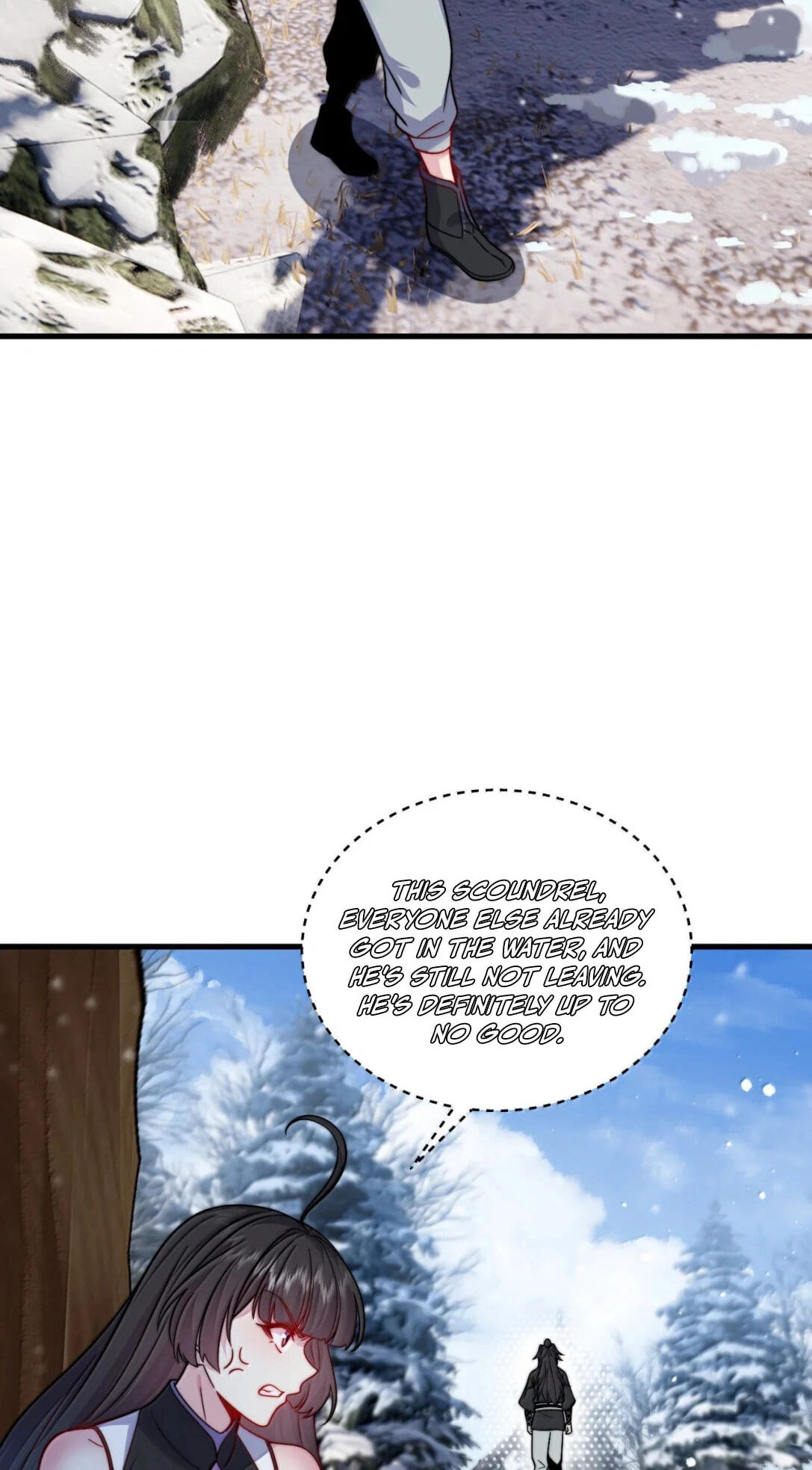 I, The Invincible Villain Master With My Apprentices (Colored) Chapter 171 page 42 - 