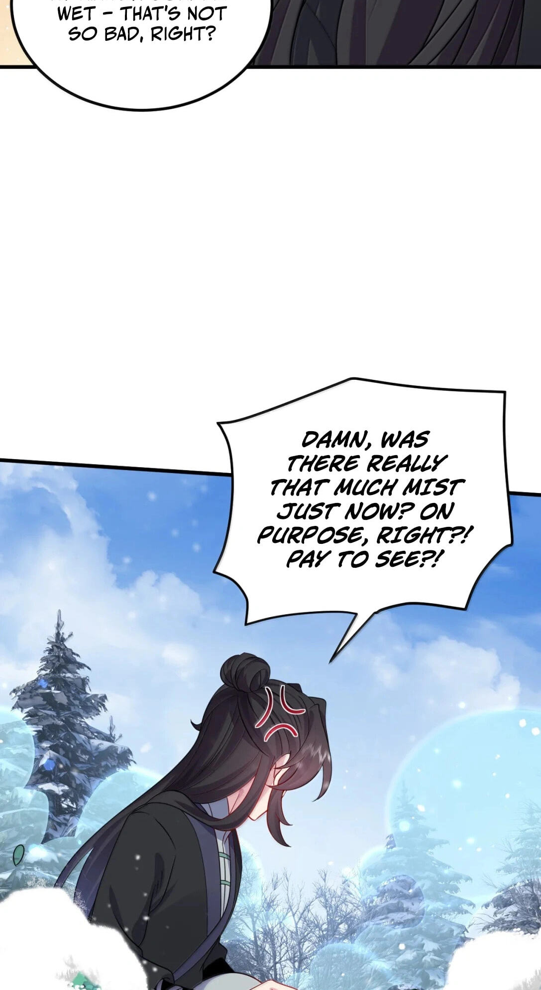 I, The Invincible Villain Master With My Apprentices (Colored) Chapter 171 page 50 - 