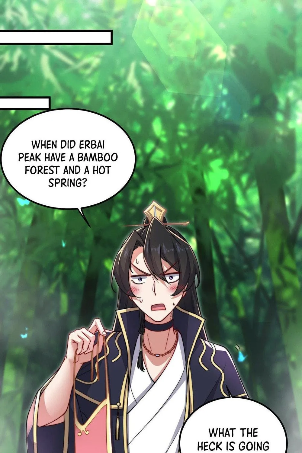 I, The Invincible Villain Master With My Apprentices (Colored) Chapter 18 page 17 - 