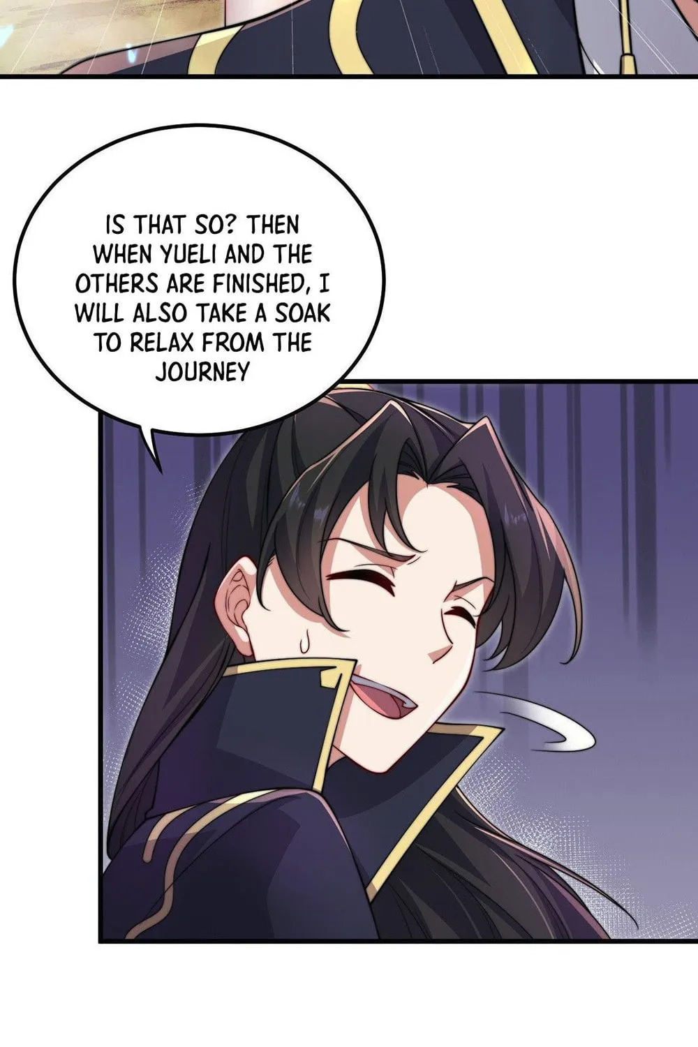 I, The Invincible Villain Master With My Apprentices (Colored) Chapter 18 page 21 - 