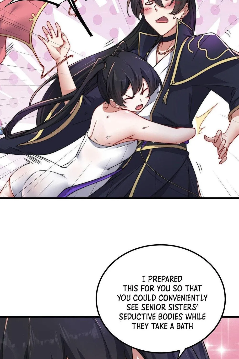 I, The Invincible Villain Master With My Apprentices (Colored) Chapter 18 page 23 - 