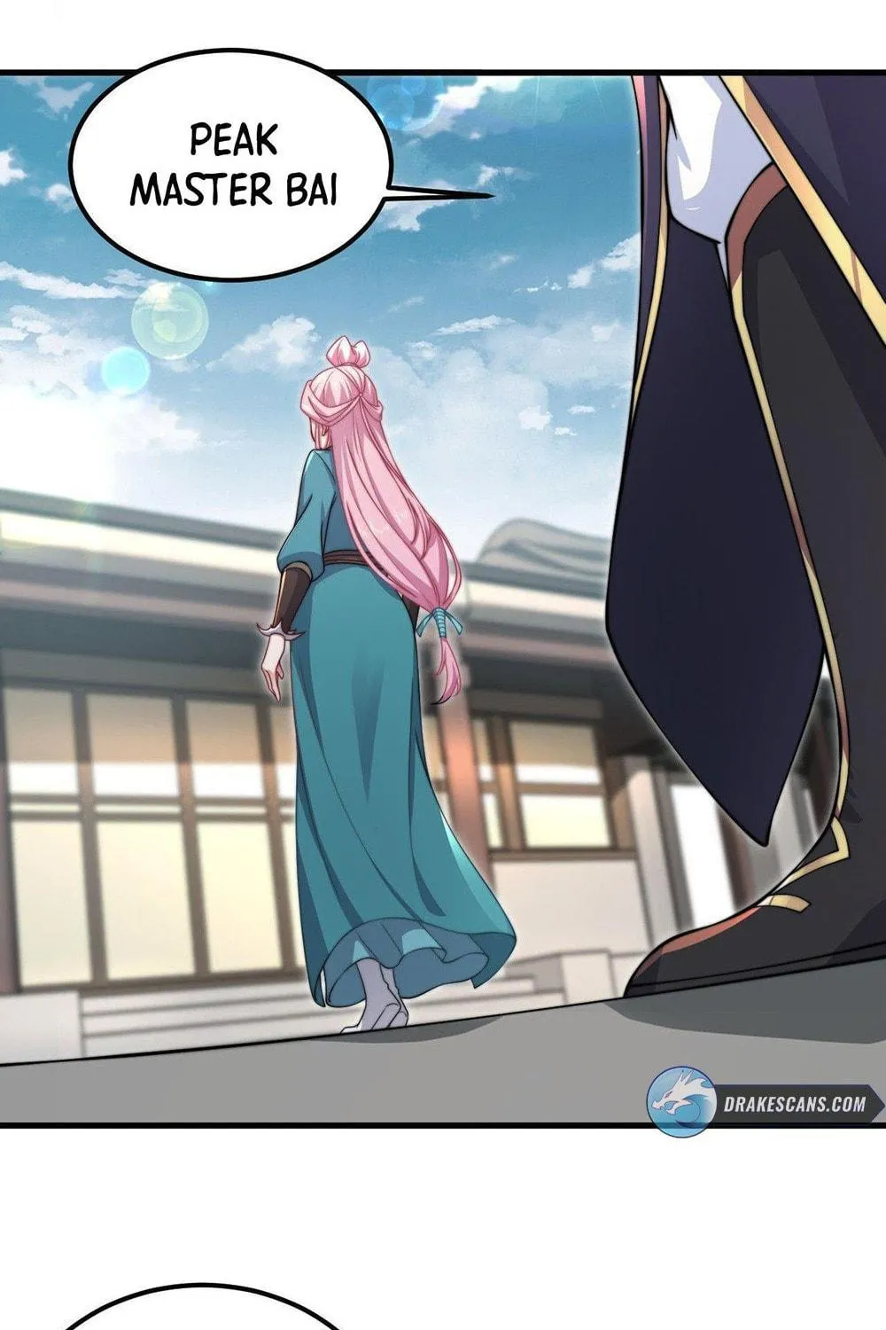 I, The Invincible Villain Master With My Apprentices (Colored) Chapter 18 page 35 - 