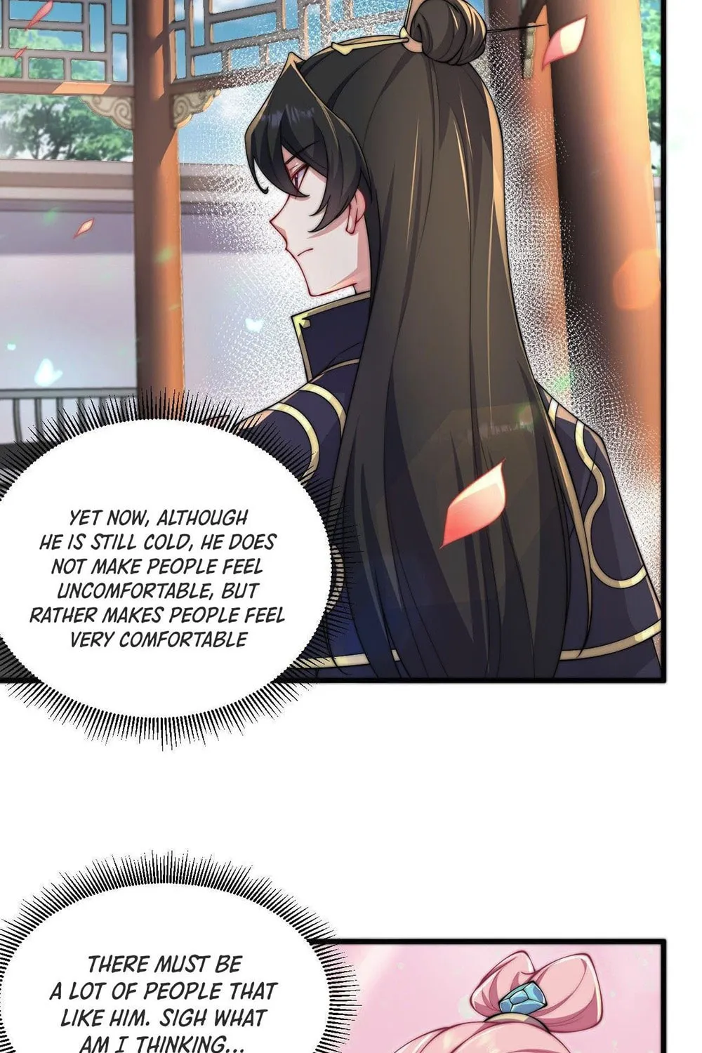I, The Invincible Villain Master With My Apprentices (Colored) Chapter 18 page 43 - 