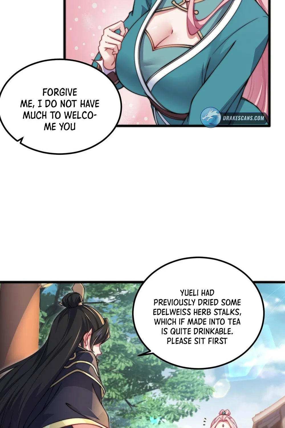 I, The Invincible Villain Master With My Apprentices (Colored) Chapter 18 page 45 - 