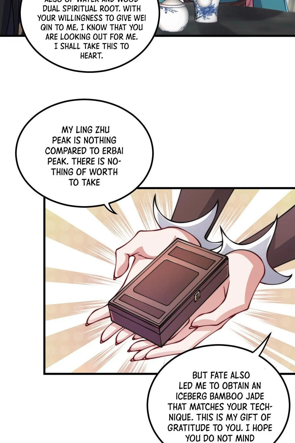 I, The Invincible Villain Master With My Apprentices (Colored) Chapter 18 page 51 - 