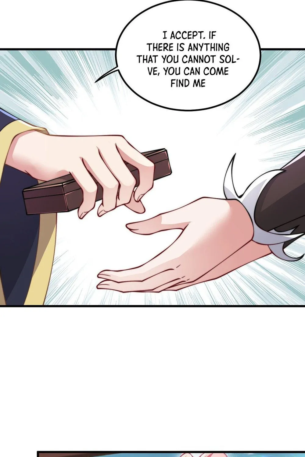 I, The Invincible Villain Master With My Apprentices (Colored) Chapter 18 page 57 - 