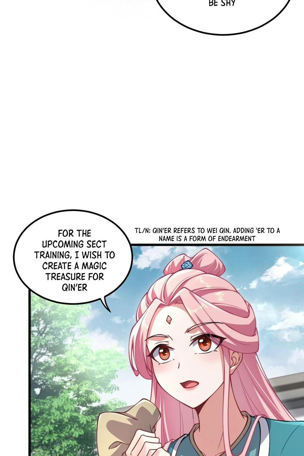 I, The Invincible Villain Master With My Apprentices (Colored) Chapter 18 page 61 - 
