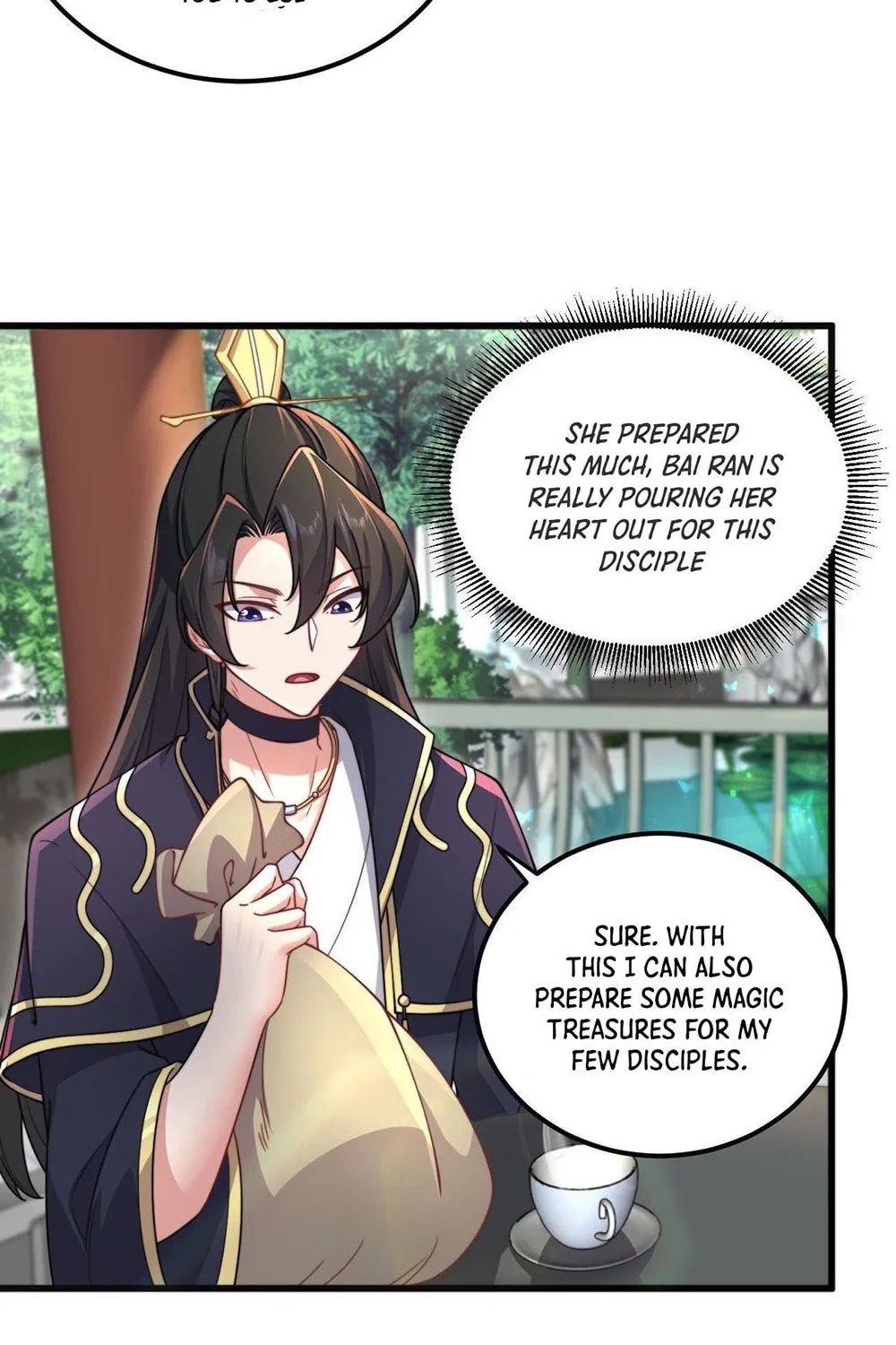 I, The Invincible Villain Master With My Apprentices (Colored) Chapter 18 page 63 - 