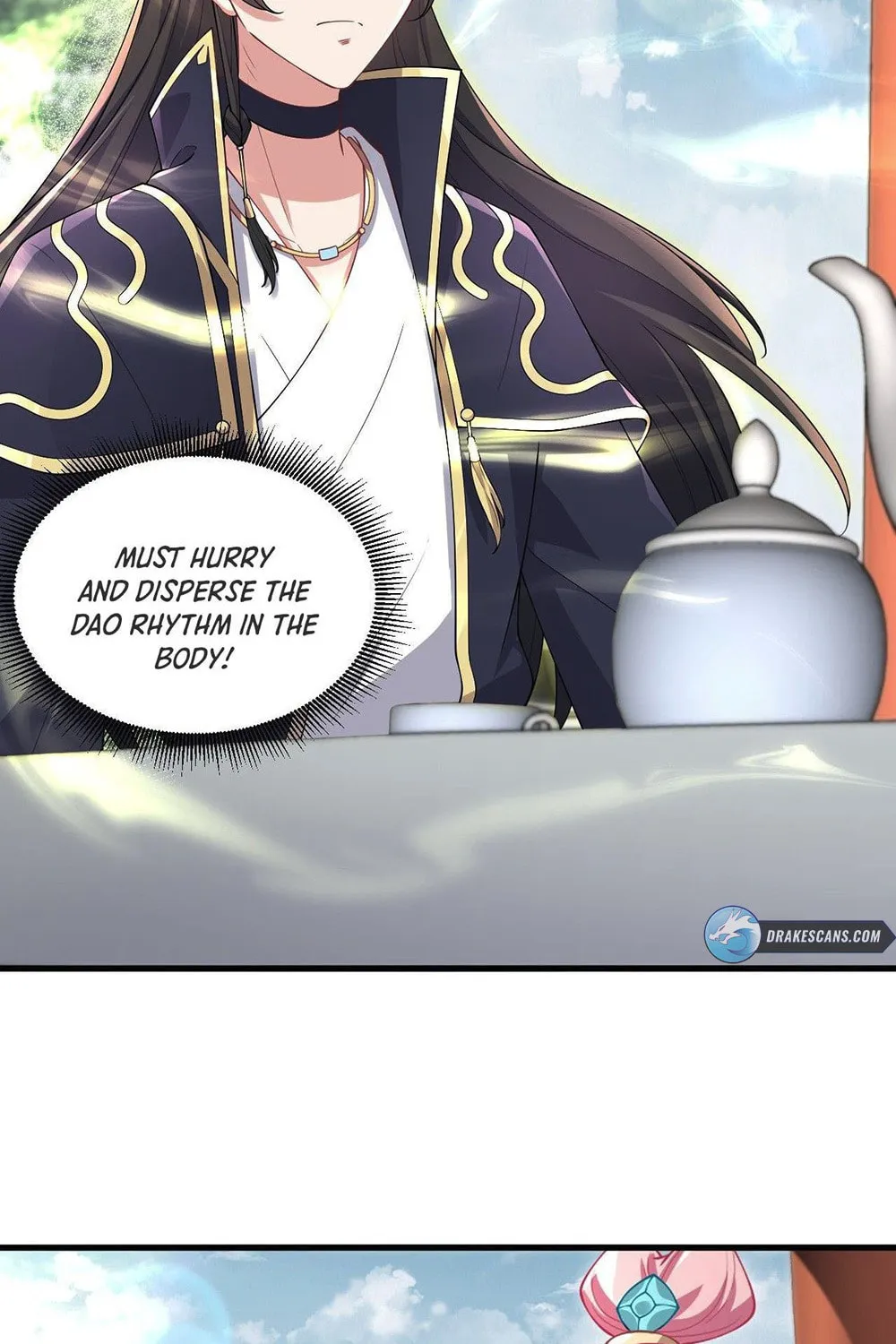 I, The Invincible Villain Master With My Apprentices (Colored) Chapter 18 page 75 - 