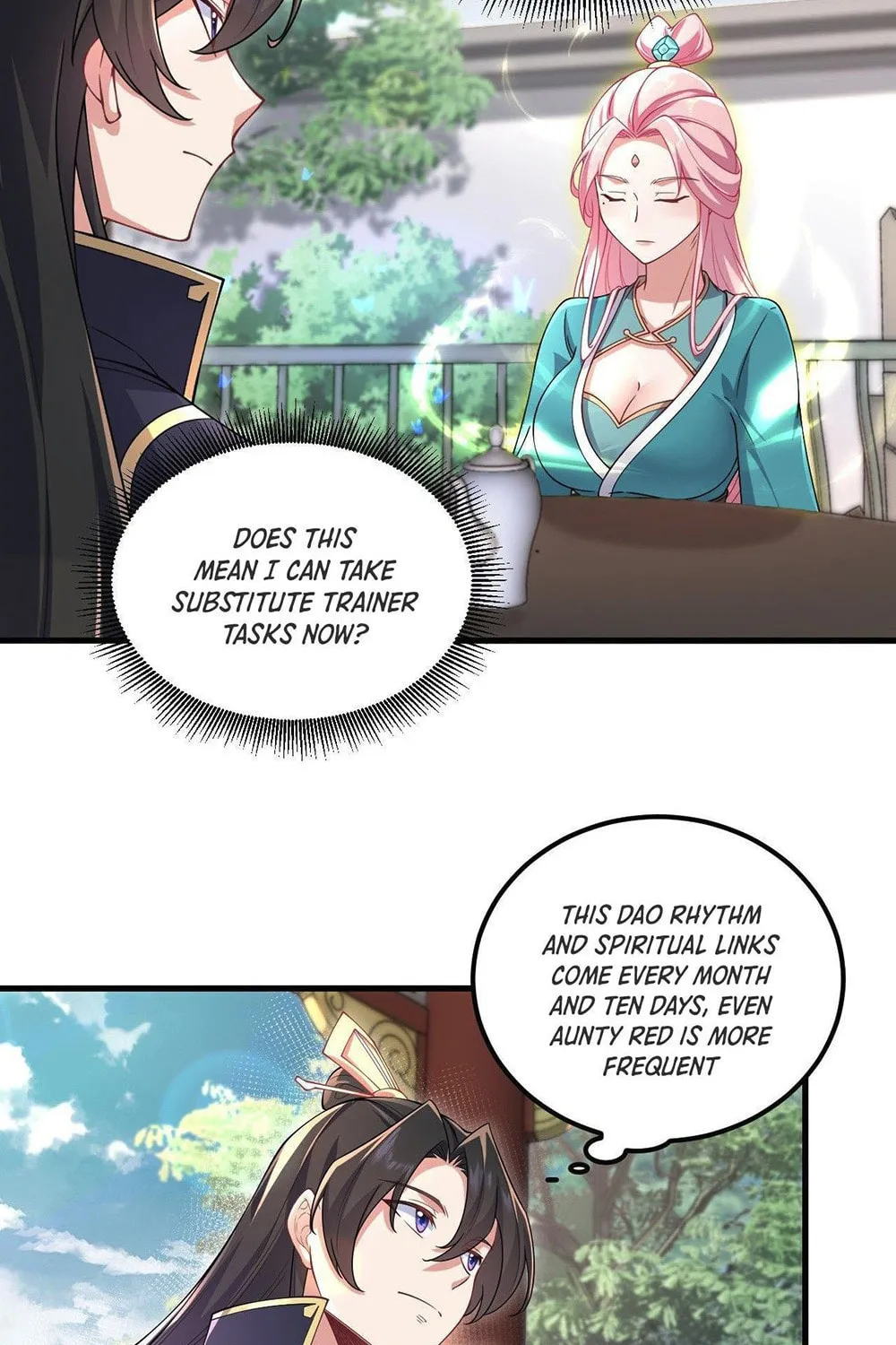 I, The Invincible Villain Master With My Apprentices (Colored) Chapter 18 page 81 - 