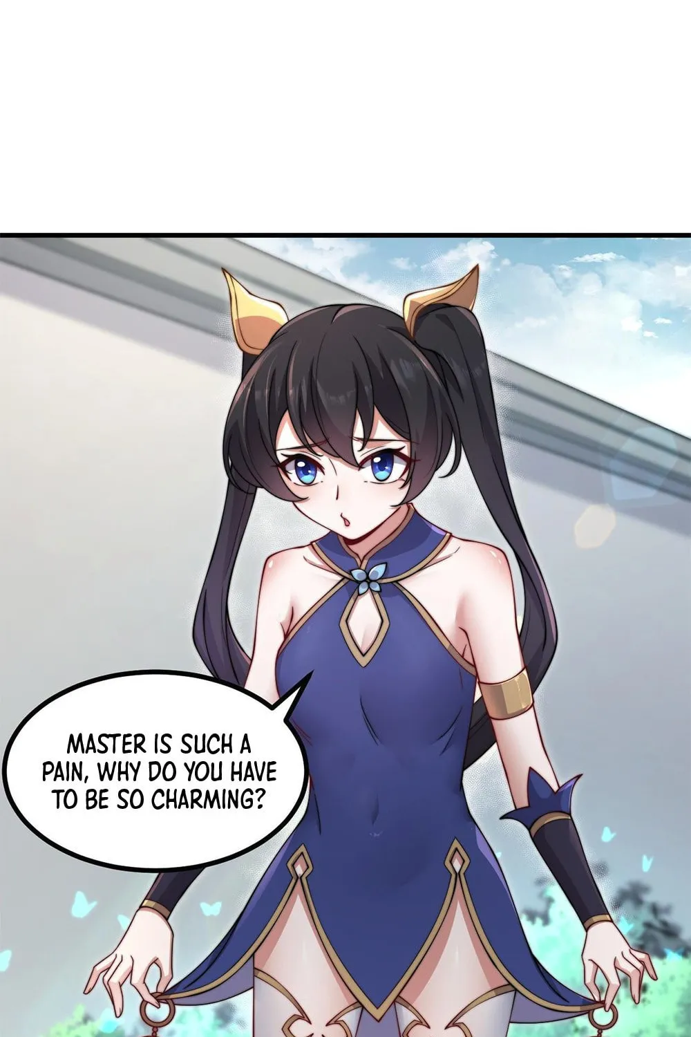 I, The Invincible Villain Master With My Apprentices (Colored) Chapter 19 page 13 - 