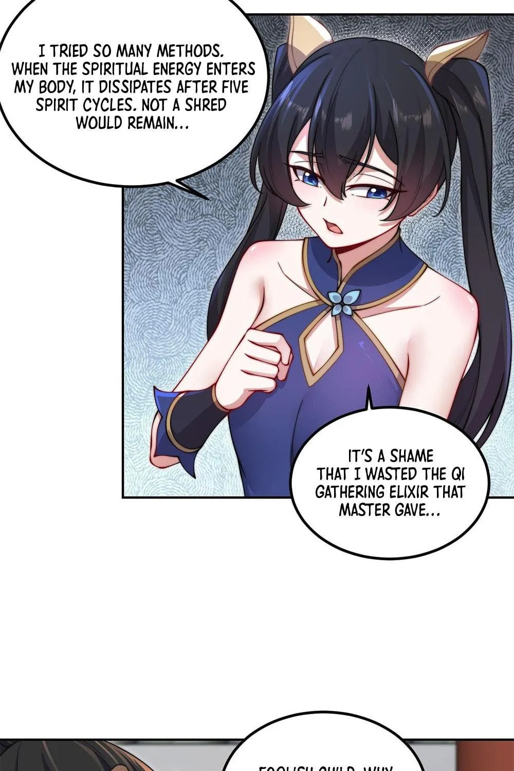 I, The Invincible Villain Master With My Apprentices (Colored) Chapter 19 page 17 - 