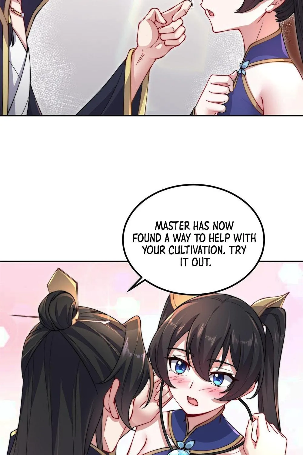 I, The Invincible Villain Master With My Apprentices (Colored) Chapter 19 page 19 - 