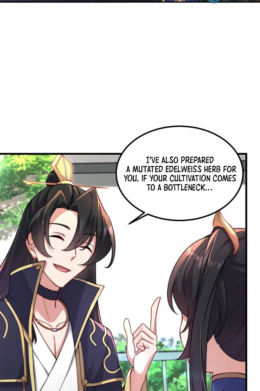 I, The Invincible Villain Master With My Apprentices (Colored) Chapter 19 page 27 - 