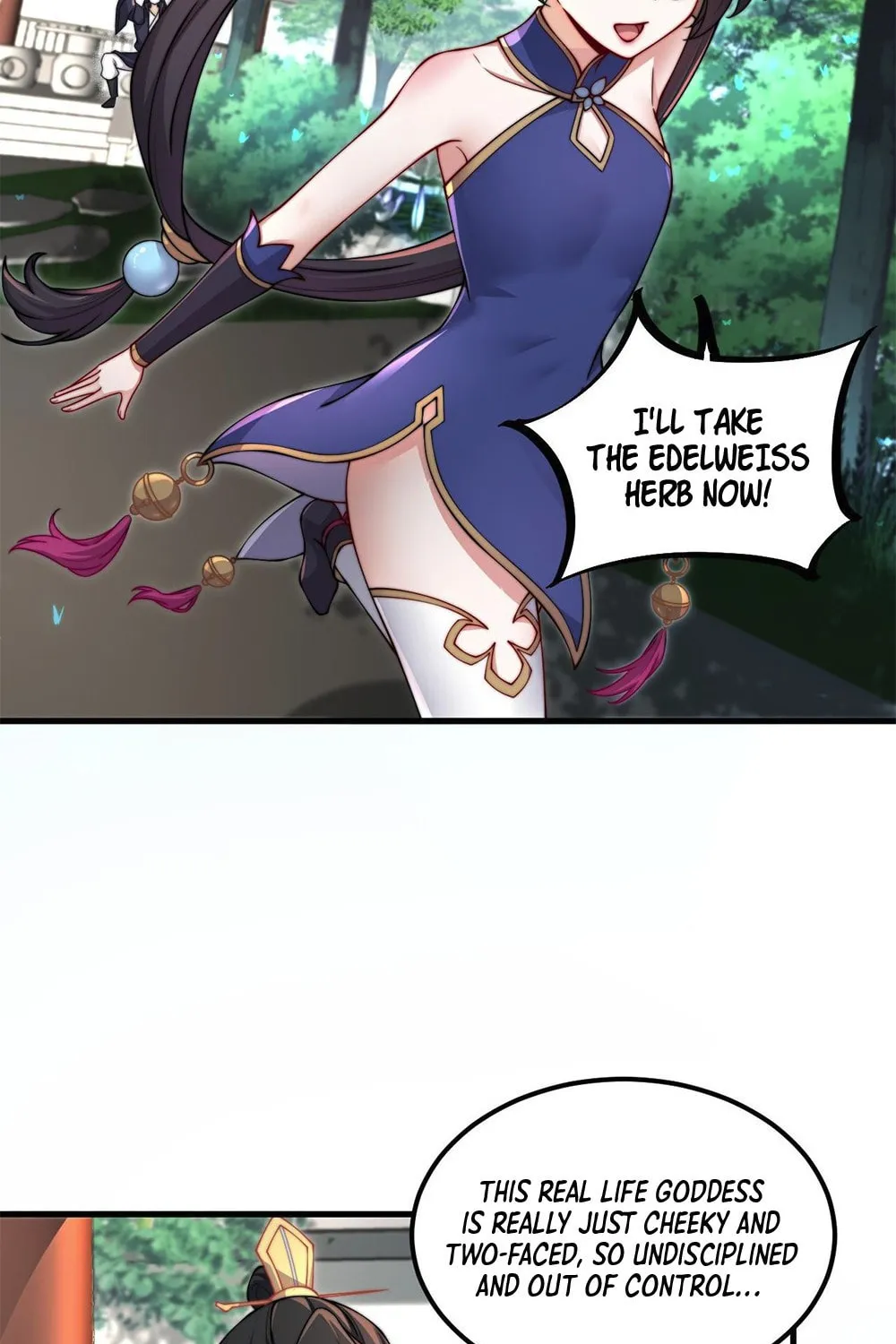 I, The Invincible Villain Master With My Apprentices (Colored) Chapter 19 page 33 - 