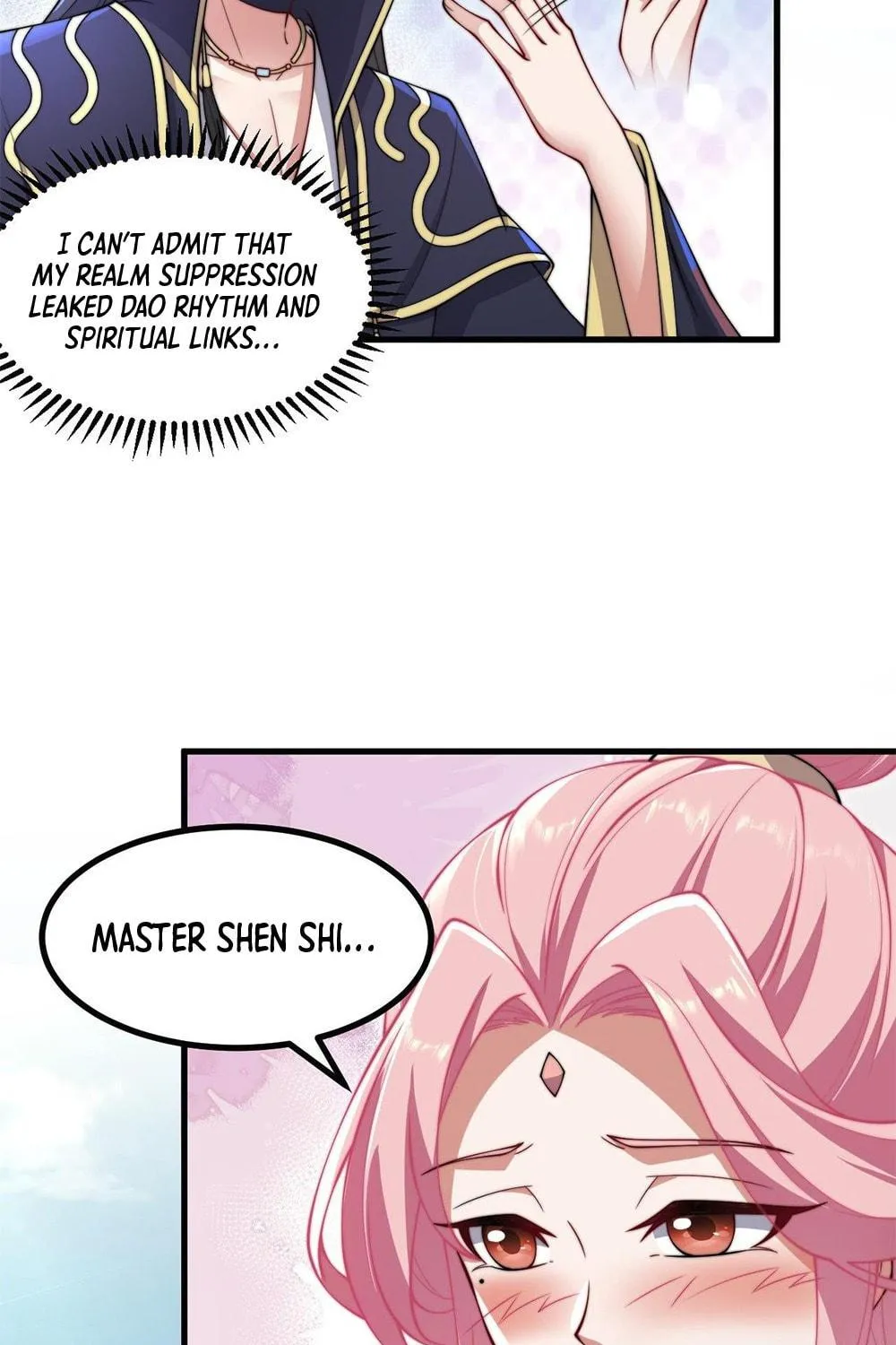 I, The Invincible Villain Master With My Apprentices (Colored) Chapter 19 page 5 - 