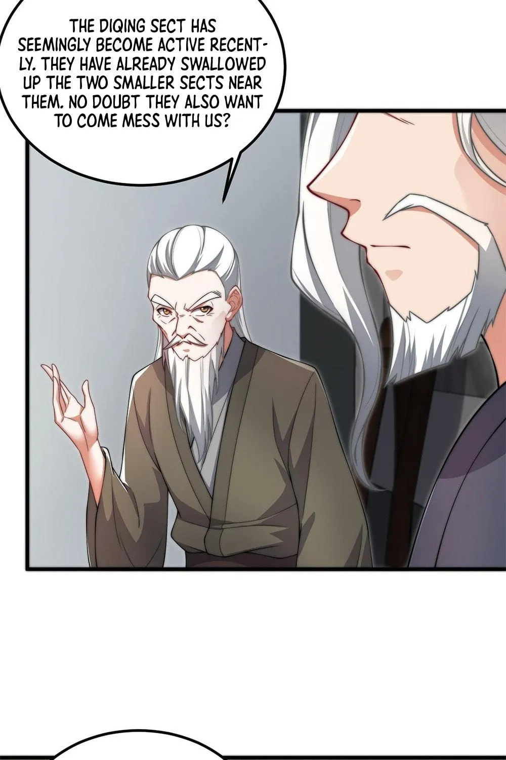 I, The Invincible Villain Master With My Apprentices (Colored) Chapter 19 page 41 - 