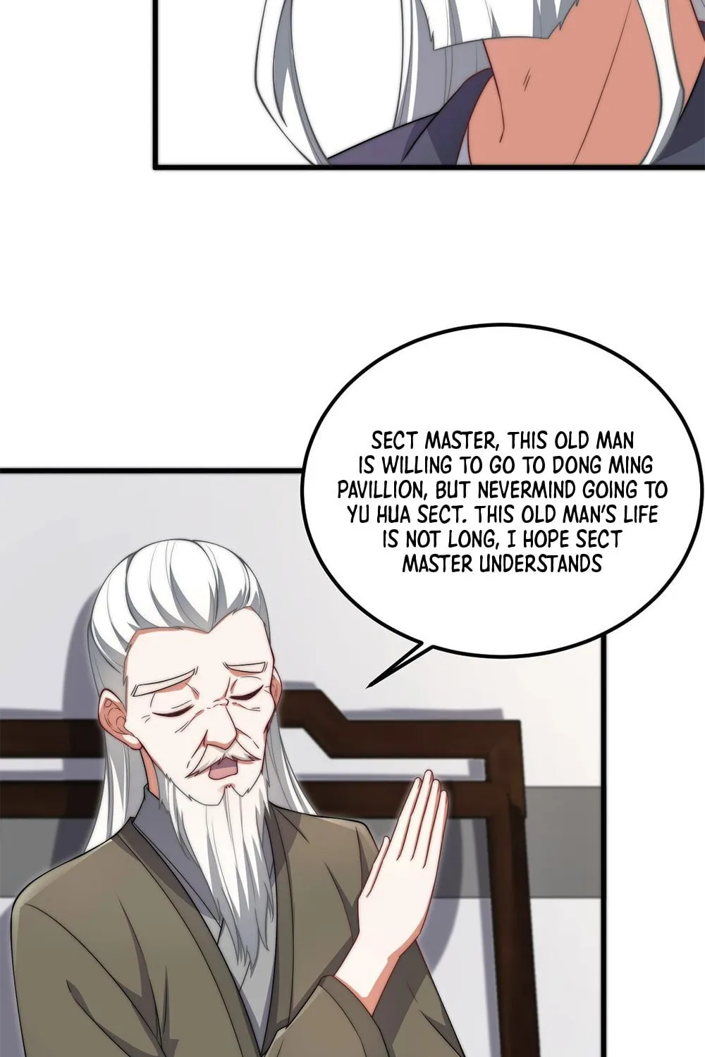 I, The Invincible Villain Master With My Apprentices (Colored) Chapter 19 page 45 - 