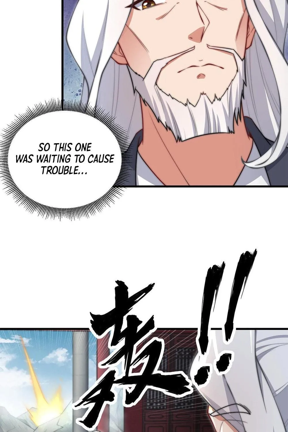 I, The Invincible Villain Master With My Apprentices (Colored) Chapter 19 page 53 - 