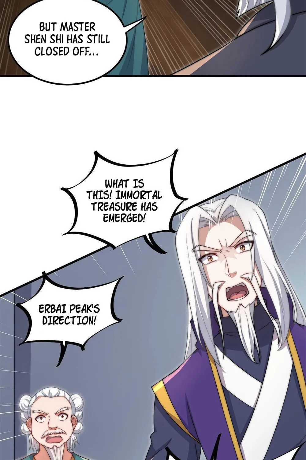 I, The Invincible Villain Master With My Apprentices (Colored) Chapter 19 page 55 - 