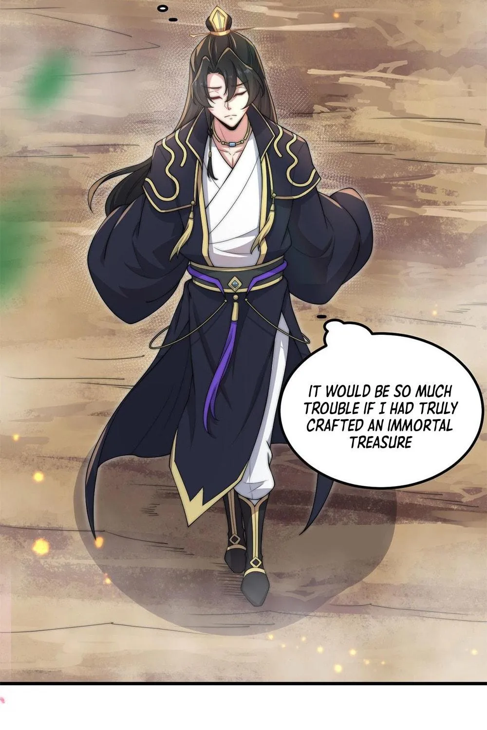 I, The Invincible Villain Master With My Apprentices (Colored) Chapter 19 page 59 - 