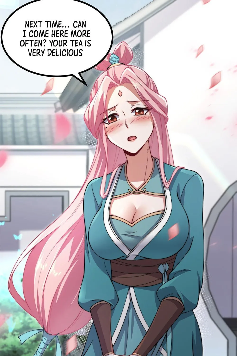 I, The Invincible Villain Master With My Apprentices (Colored) Chapter 19 page 7 - 