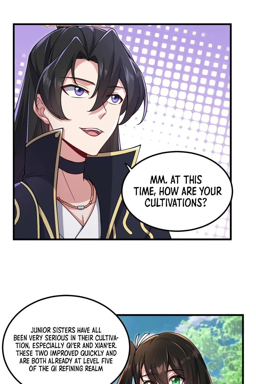I, The Invincible Villain Master With My Apprentices (Colored) Chapter 19 page 63 - 