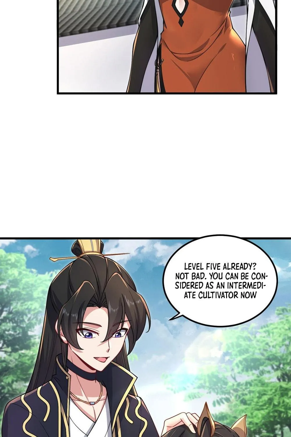 I, The Invincible Villain Master With My Apprentices (Colored) Chapter 19 page 65 - 