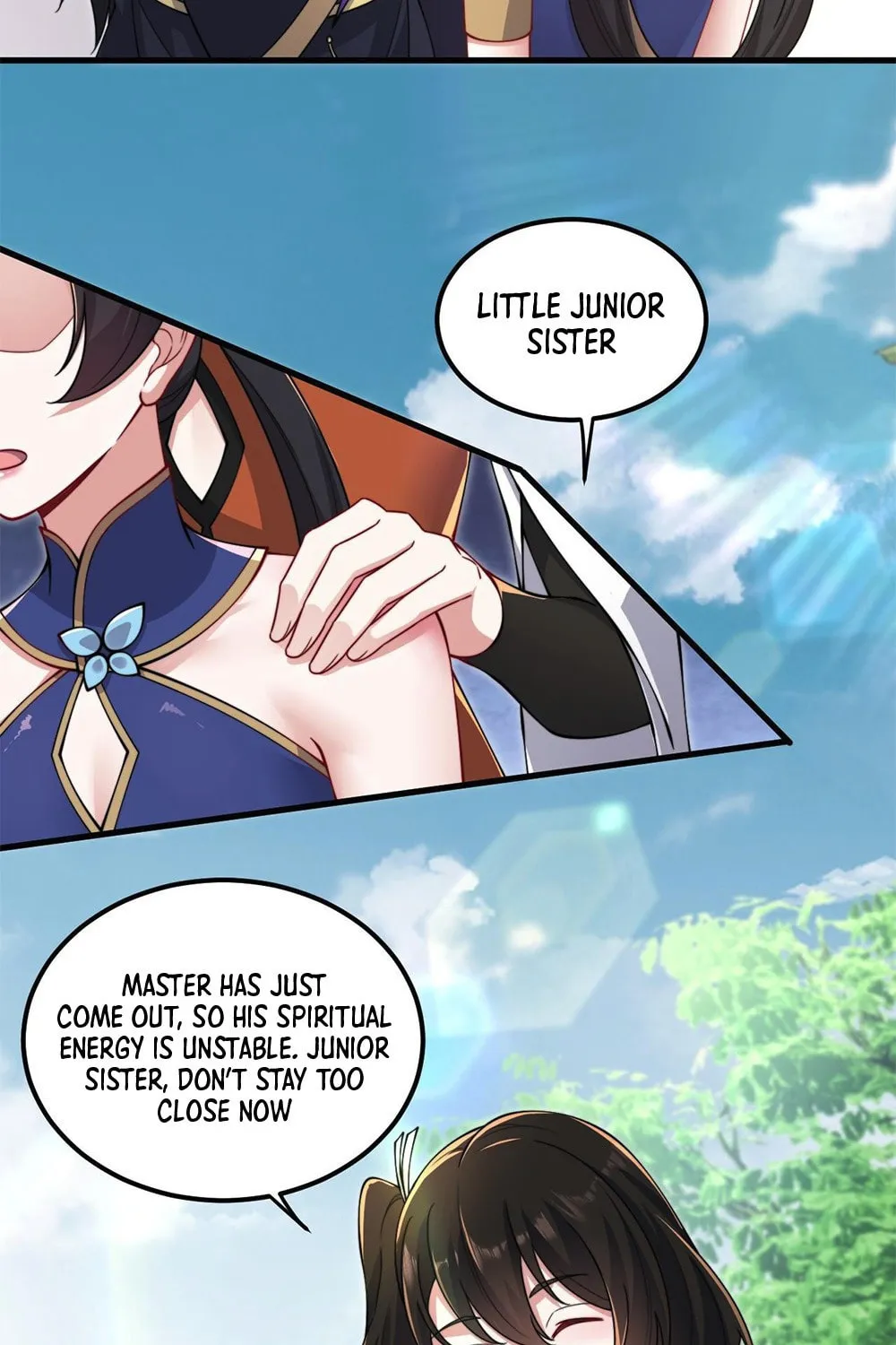 I, The Invincible Villain Master With My Apprentices (Colored) Chapter 19 page 67 - 