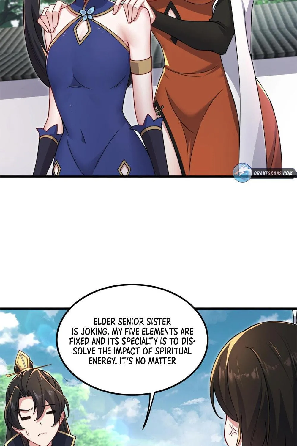 I, The Invincible Villain Master With My Apprentices (Colored) Chapter 19 page 69 - 