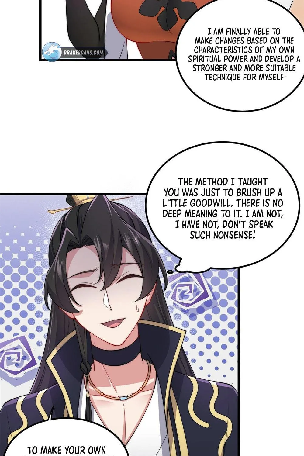 I, The Invincible Villain Master With My Apprentices (Colored) Chapter 19 page 77 - 